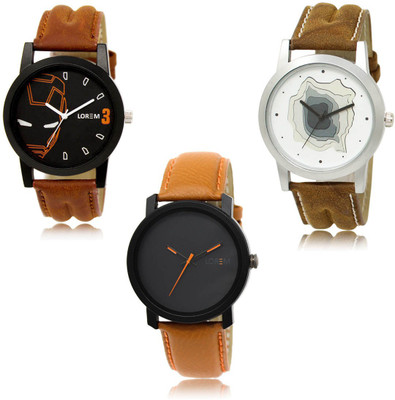 

LOREM LR-04-09-20 Watch - For Men