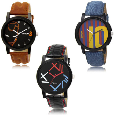 

LOREM LR-04-10-12 Watch - For Men