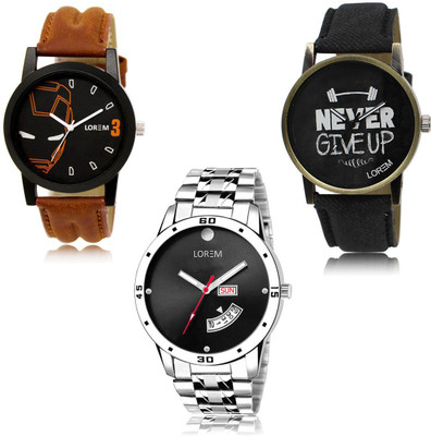 

LOREM LR-04-27-104 Watch - For Men