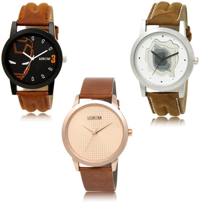 LOREM LR-04-09-34 Watch - For Men