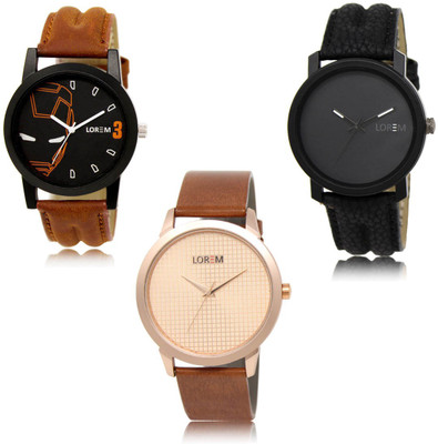 

LOREM LR-04-21-34 Watch - For Men