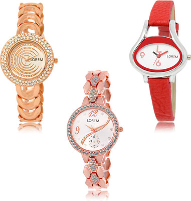 

LOREM LR-202-206-215 Watch - For Women