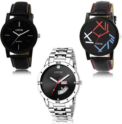 LOREM LR-05-12-104 Watch - For Men