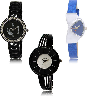 

LOREM LR-201-208-212 Watch - For Women