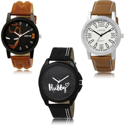

LOREM LR-04-15-31 Watch - For Men