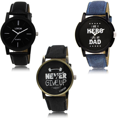 

LOREM LR-05-07-27 Watch - For Men