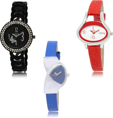 

LOREM LR-201-206-208 Watch - For Women