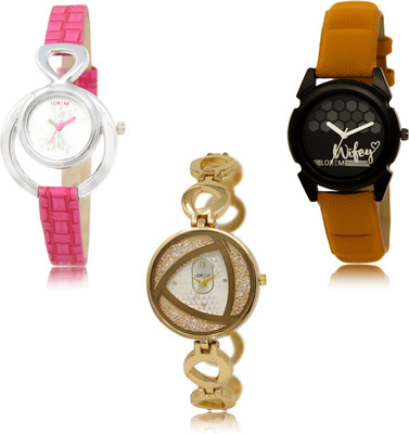 

LOREM LR-205-235-239 Watch - For Women