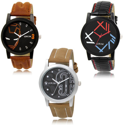 

LOREM LR-04-12-14 Watch - For Men