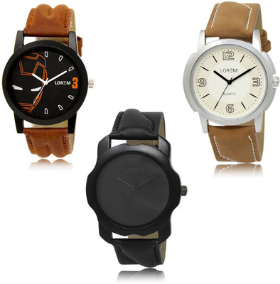 

LOREM LR-04-16-22 Watch - For Men