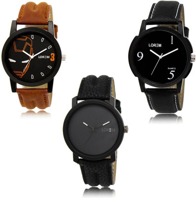 

LOREM LR-04-06-21 Watch - For Men