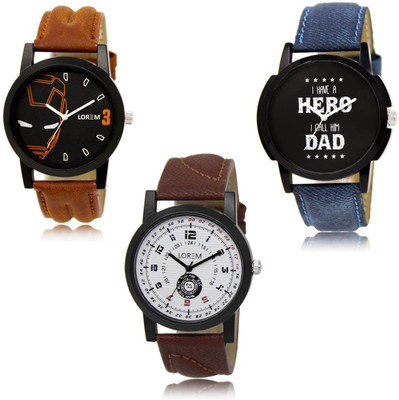 

LOREM LR-04-07-11 Watch - For Men