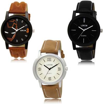

LOREM LR-04-05-16 Watch - For Men