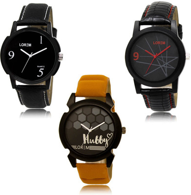 LOREM LR-06-08-32 Watch - For Men