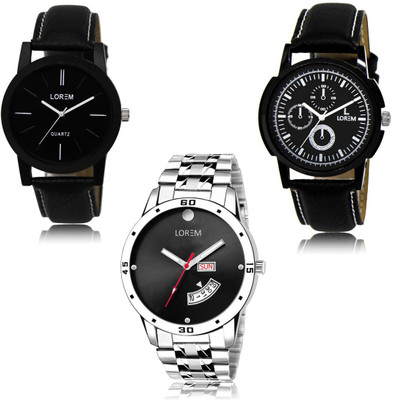 

LOREM LR-05-13-104 Watch - For Men