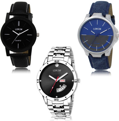 

LOREM LR-05-24-104 Watch - For Men