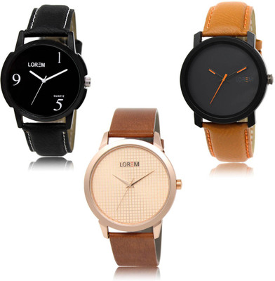 

LOREM LR-06-20-34 Watch - For Men
