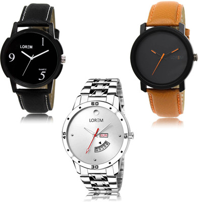 

LOREM LR-06-20-103 Watch - For Men