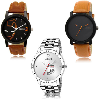 

LOREM LR-04-20-103 Watch - For Men