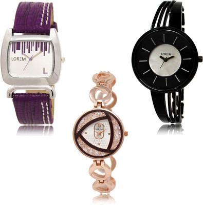 

LOREM LR-207-212-238 Watch - For Women