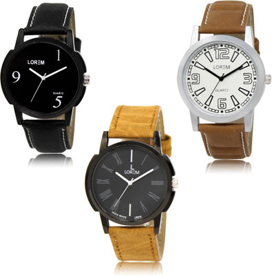 

LOREM LR-06-15-19 Watch - For Men