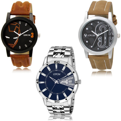 

LOREM LR-04-14-102 Watch - For Men