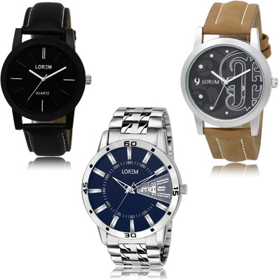 

LOREM LR-05-14-102 Watch - For Men