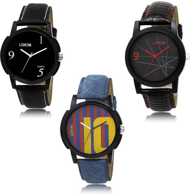 

LOREM LR-06-08-10 Watch - For Men