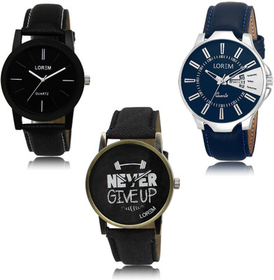 

LOREM LR-05-23-27 Watch - For Men