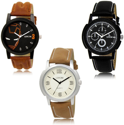 

LOREM LR-04-13-16 Watch - For Men