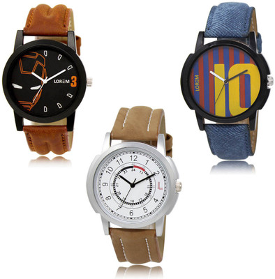 

LOREM LR-04-10-17 Watch - For Men