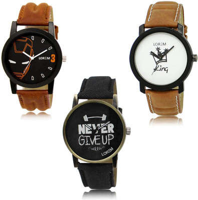 

LOREM LR-04-18-27 Watch - For Men