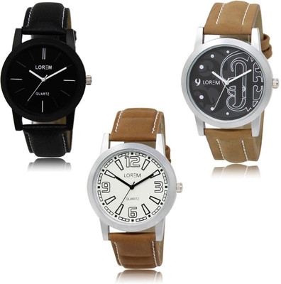 

LOREM LR-05-14-15 Watch - For Men