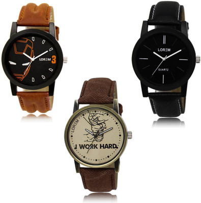 

LOREM LR-04-05-29 Watch - For Men