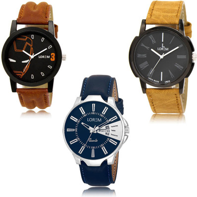 

LOREM LR-04-19-23 Watch - For Men