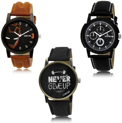 

LOREM LR-04-13-27 Watch - For Men