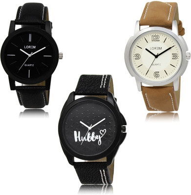 

LOREM LR-05-16-31 Watch - For Men