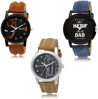 

LOREM LR-04-07-14 Watch - For Men