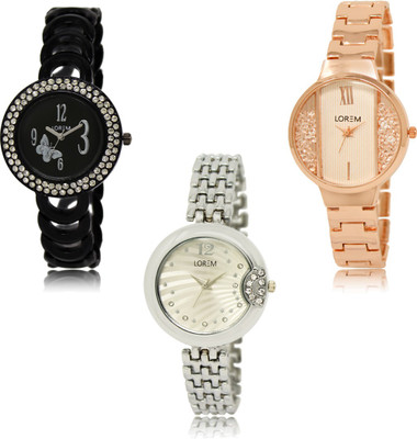 

LOREM LR-201-217-227 Watch - For Women