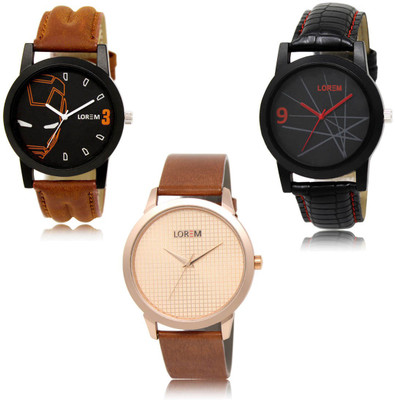 

LOREM LR-04-08-34 Watch - For Men