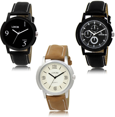 

LOREM LR-06-13-16 Watch - For Men