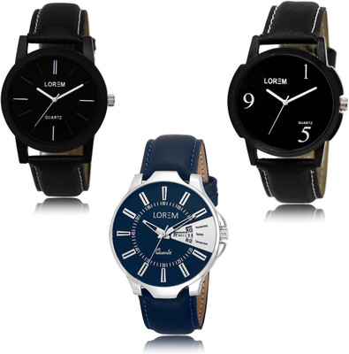 

LOREM LR-05-06-23 Watch - For Men