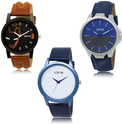 

LOREM LR-04-24-33 Watch - For Men