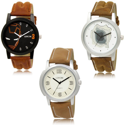 

LOREM LR-04-09-16 Watch - For Men