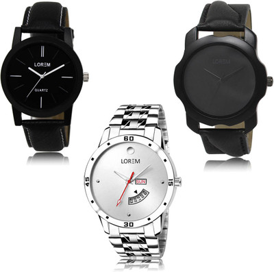 

LOREM LR-05-22-103 Watch - For Men