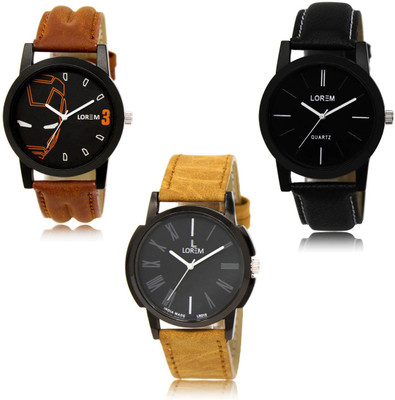 

LOREM LR-04-05-19 Watch - For Men