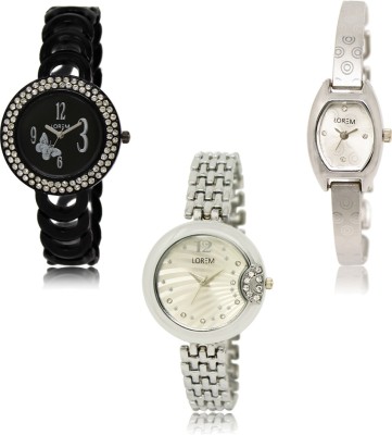 

LOREM LR-201-219-227 Watch - For Women