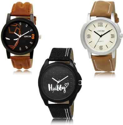 

LOREM LR-04-16-31 Watch - For Men