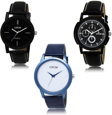

LOREM LR-05-13-33 Watch - For Men