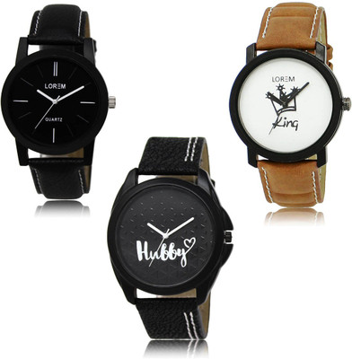 

LOREM LR-05-18-31 Watch - For Men
